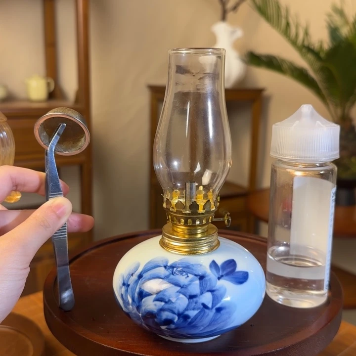 景德镇陶瓷香薰灯