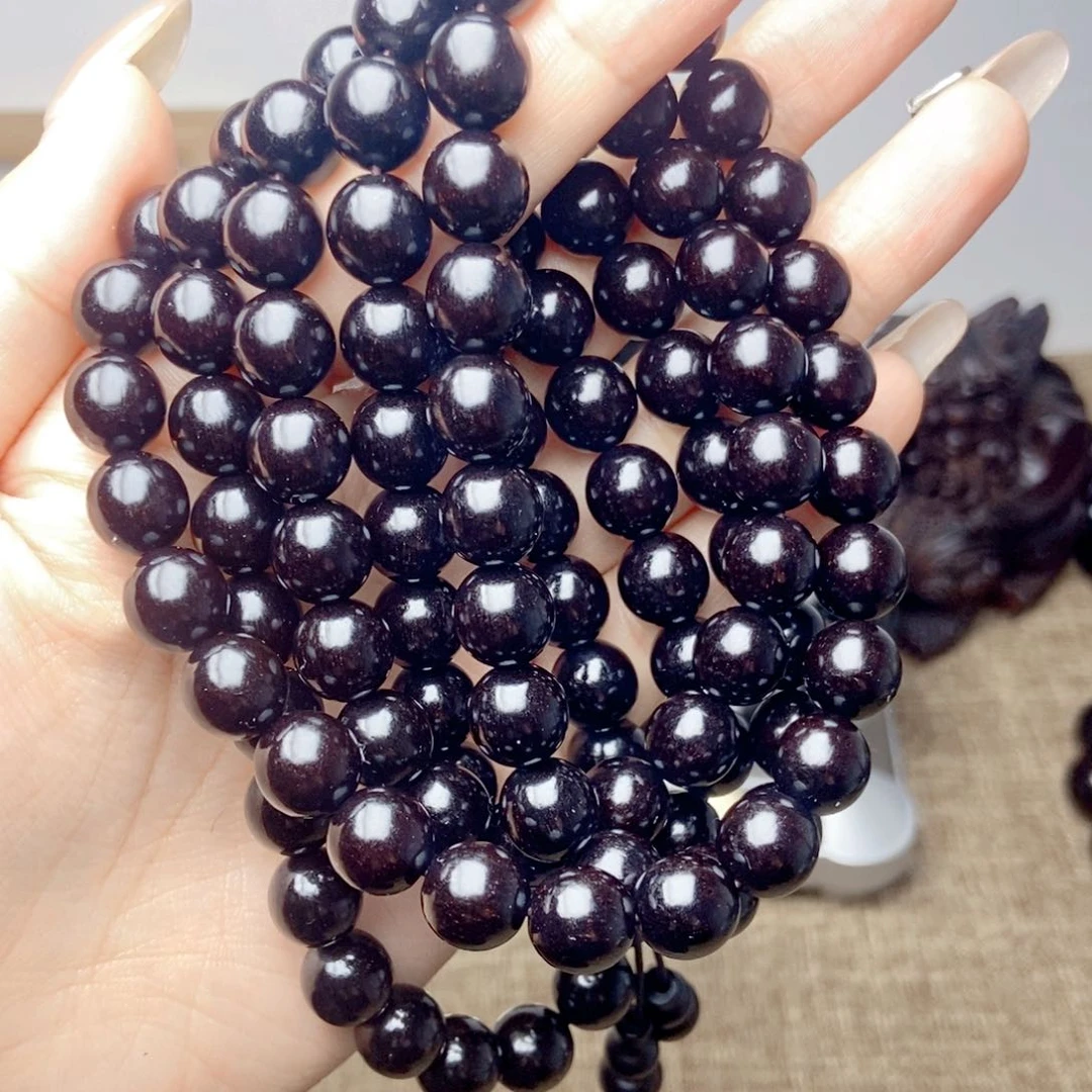 檀香紫檀（小叶紫檀）3****11.0带