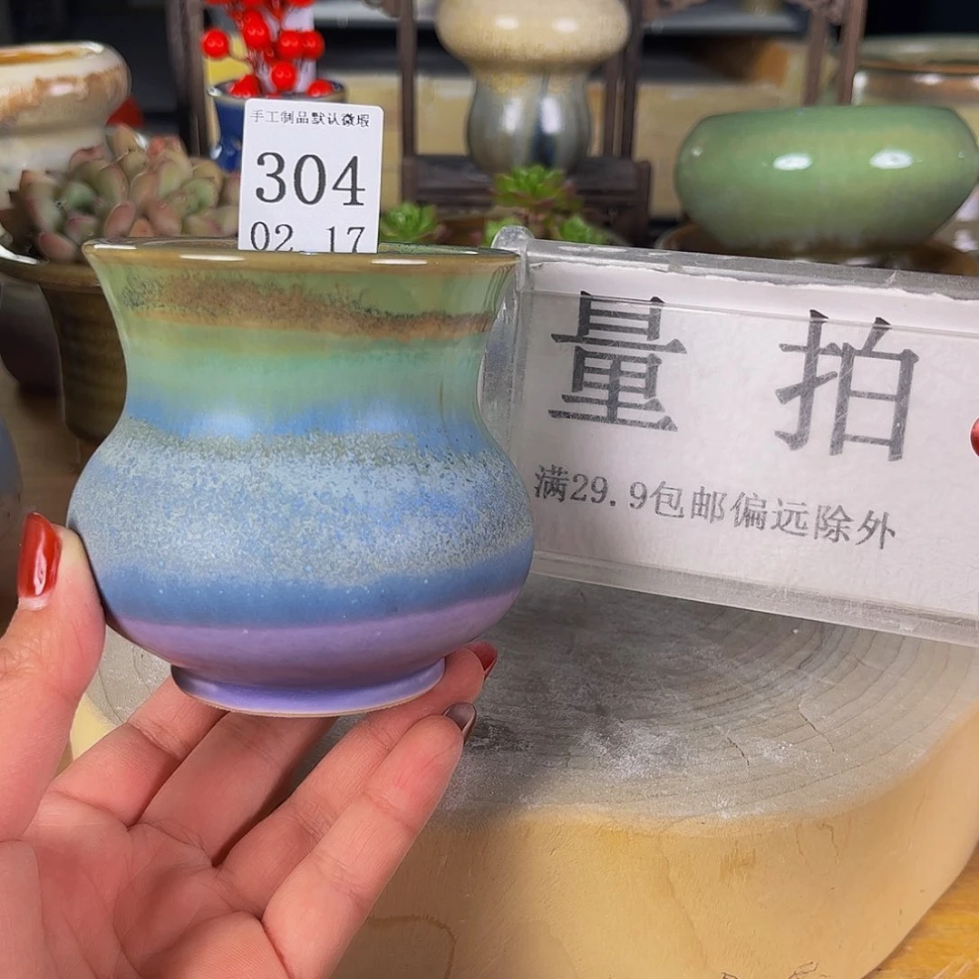 摆件景德镇陶瓷手工制作