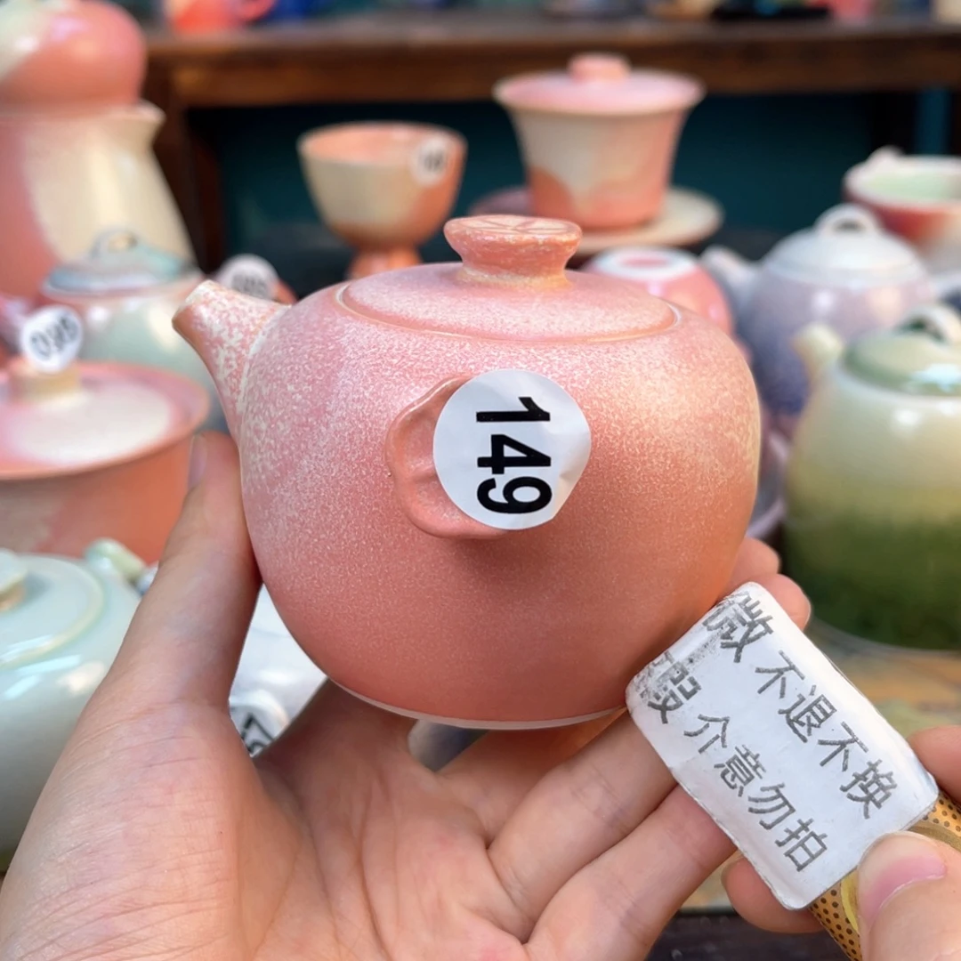 木夕陶瓷手工茶器(o^^o)