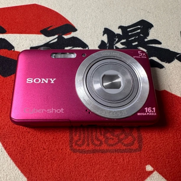 9新 Sony/索尼 w710功能正常配件齐全包售后批发价拆封NO退