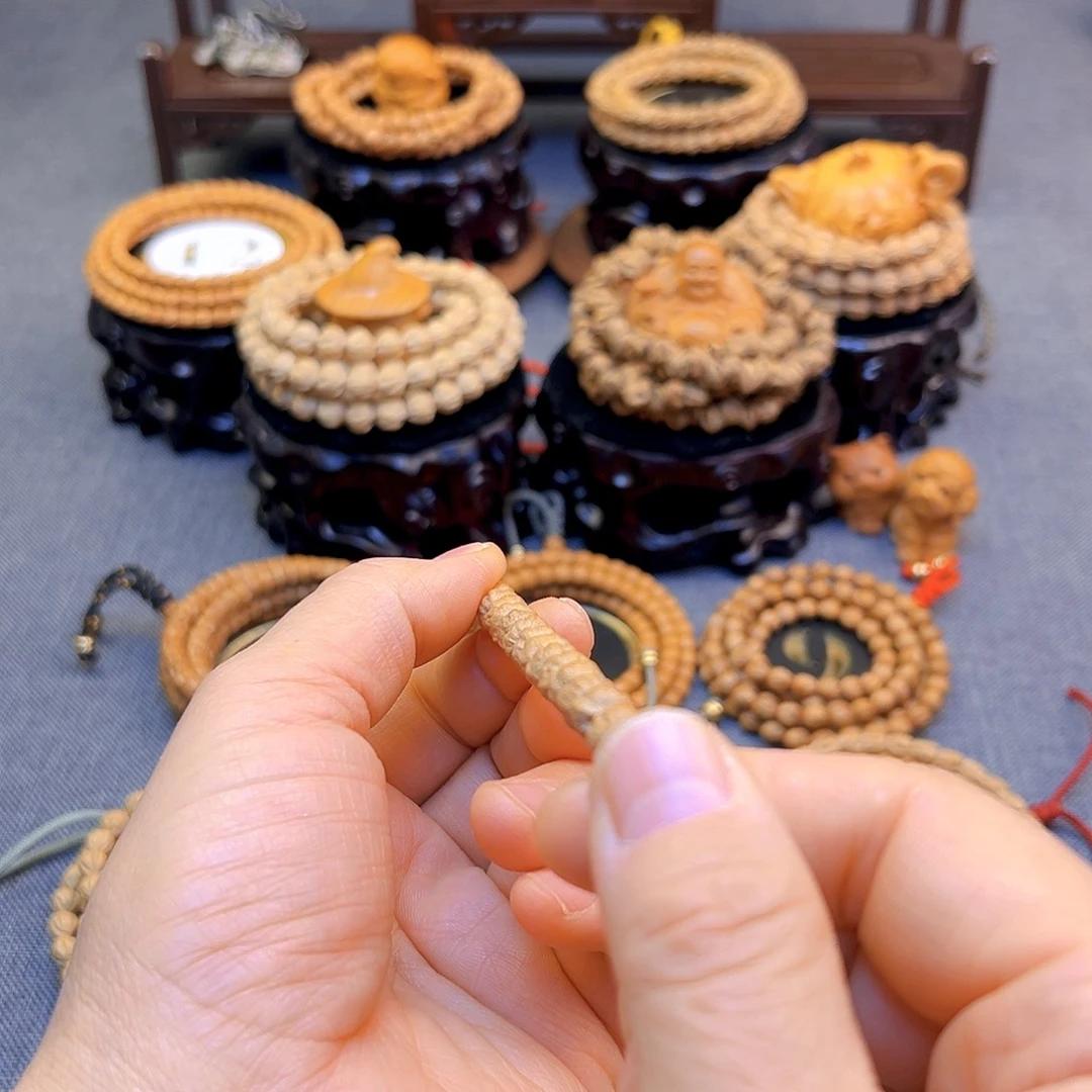 *****手串柏香籽/百香籽