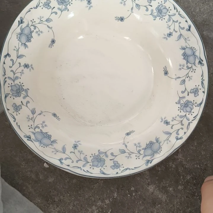石***头陶瓷盘子碗啥都有