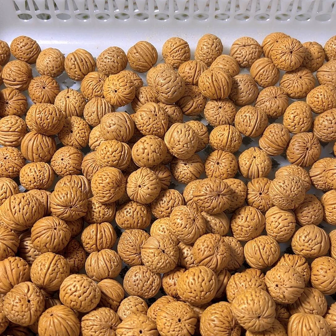 沐***^吊坠桃核磨盘桃核散籽