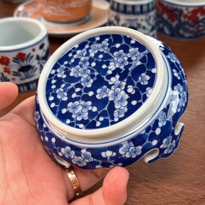 瓷片千年瓷都景德镇