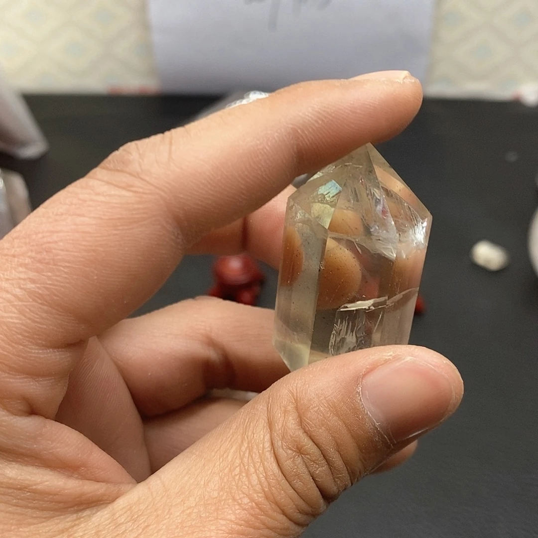 水晶38未镶嵌水晶石