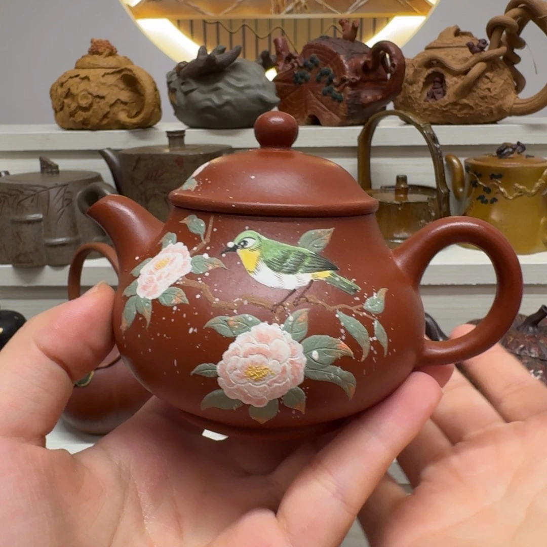 茶壶紫砂福利多多