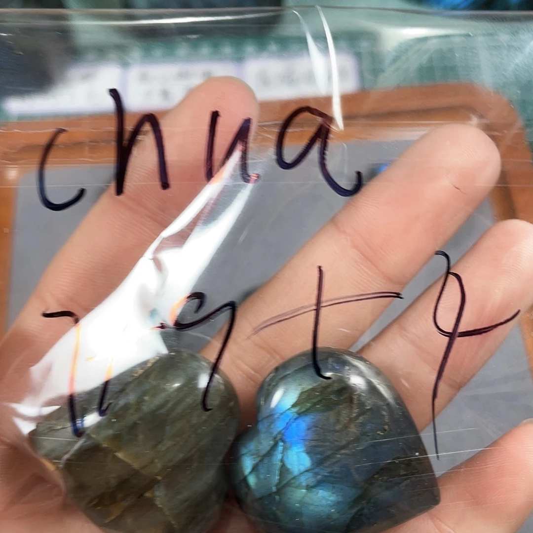 长石吊坠(不含链)未镶嵌c***~