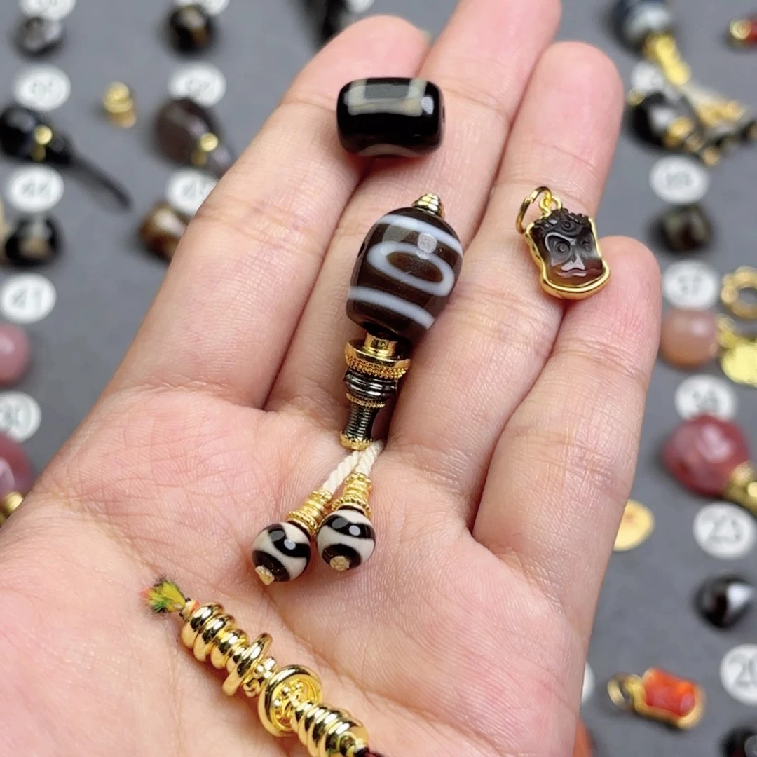 玛瑙/玉髓文玩配饰未镶嵌爱****腿