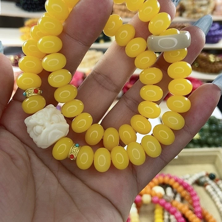 千眼菩提吊坠菩提