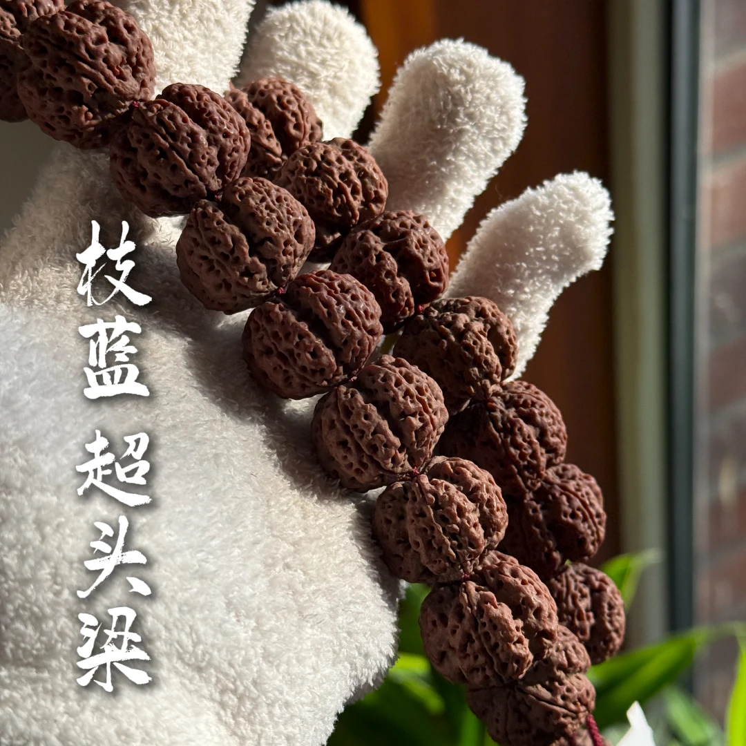 玺呈枝蓝金刚菩提 枝蓝经典•超头梁商品图