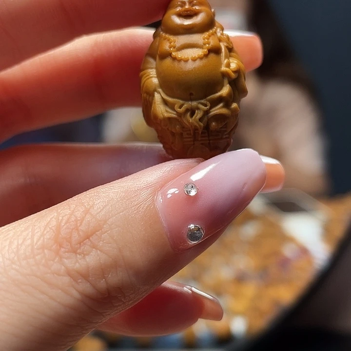 橄榄核手串/手链橄榄球赛