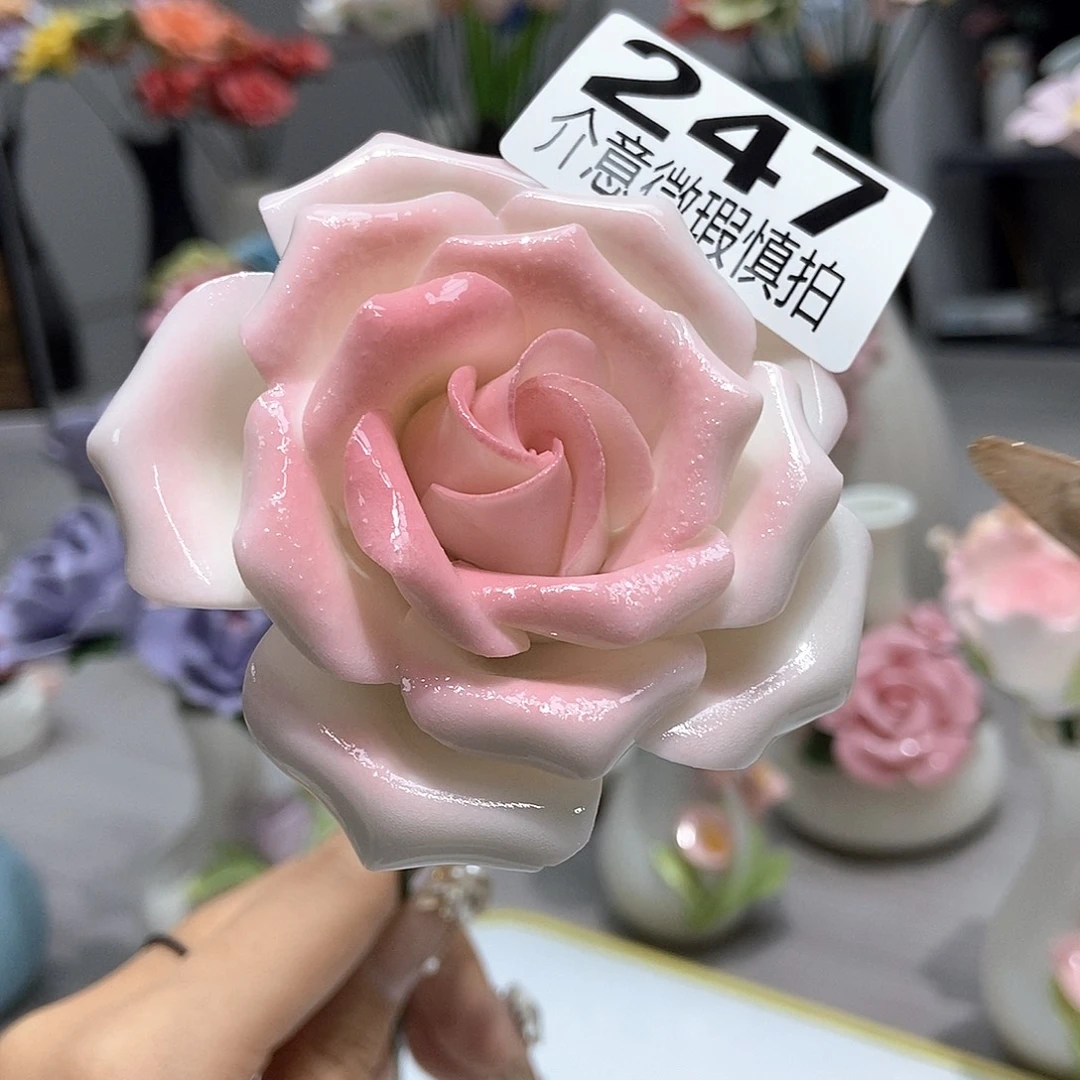 陶瓷手工制作工艺