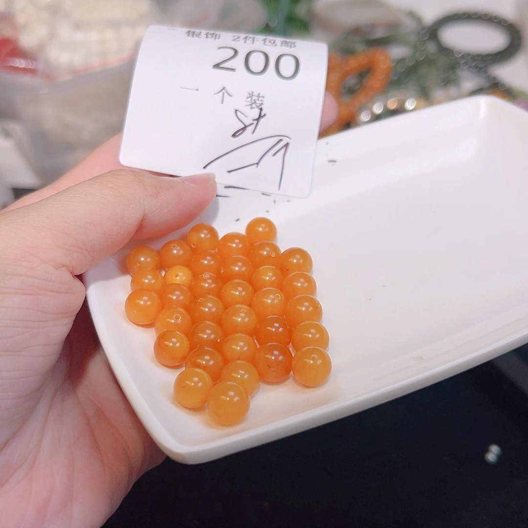 珠宝半成品水晶未镶嵌200 。