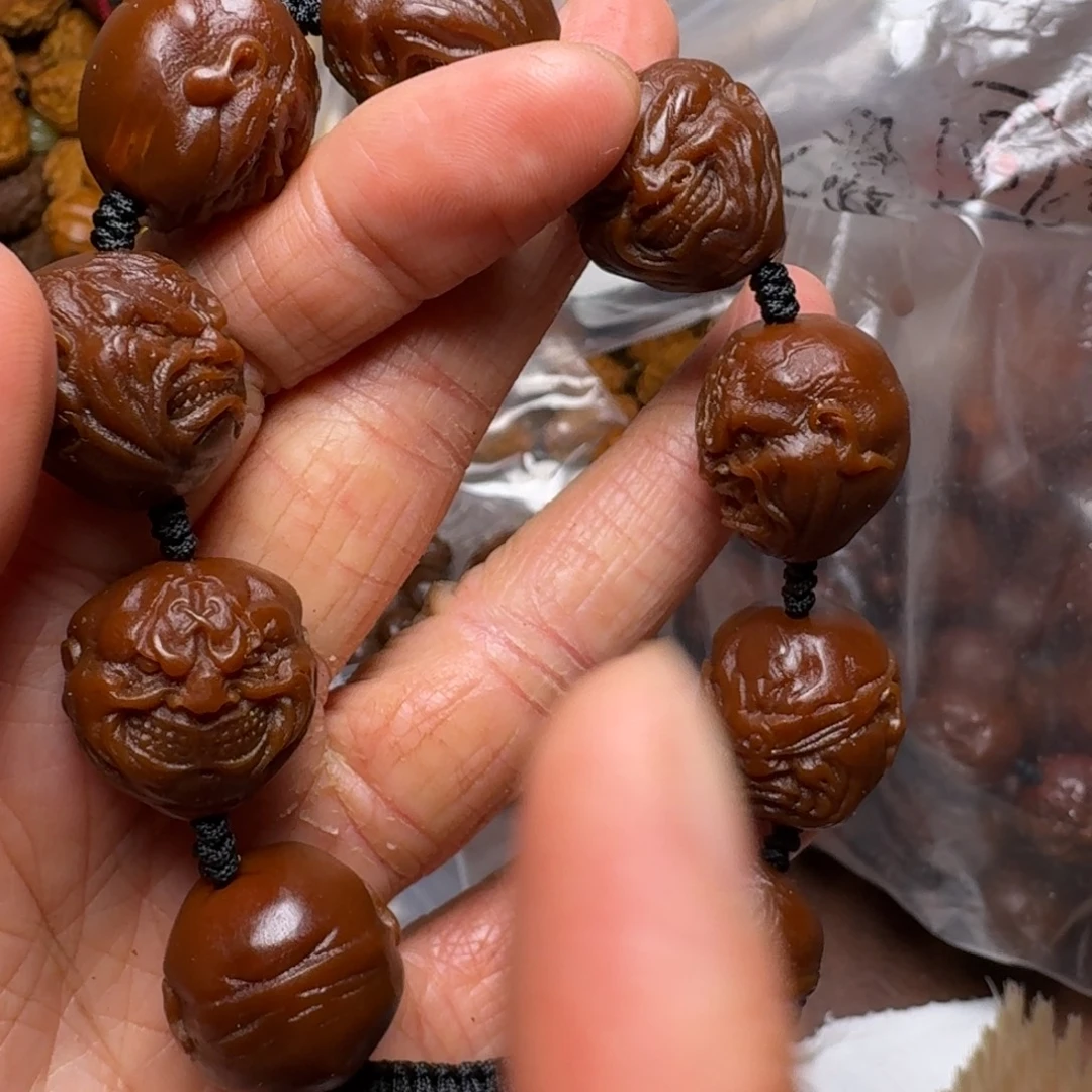 橄榄核手串你的电话