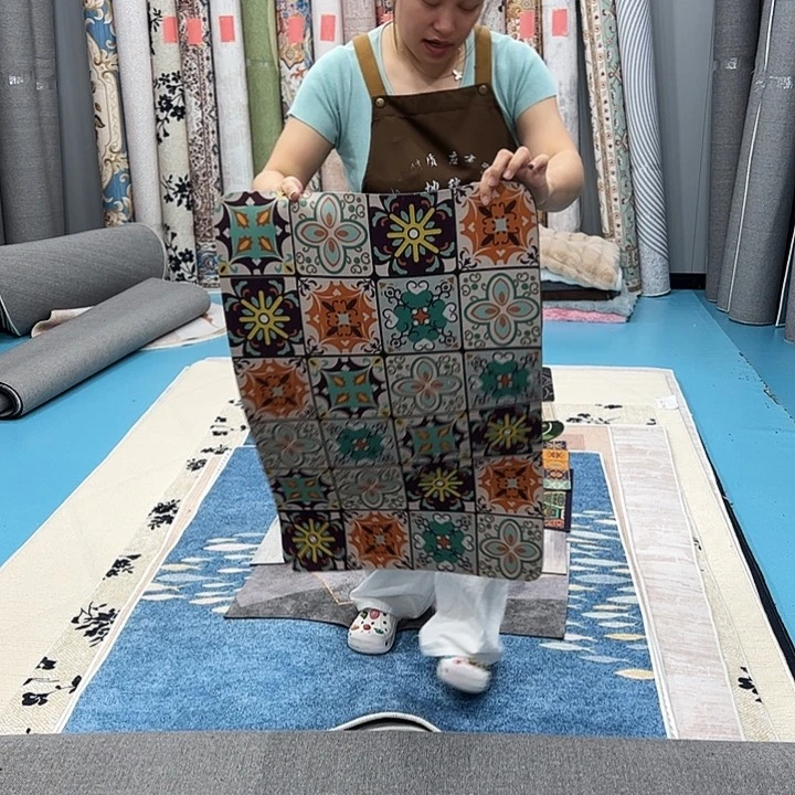 混纺50×80×2尺寸误差±1-3cm硅藻泥特价福利