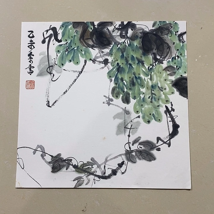 国画手写手绘作品184
