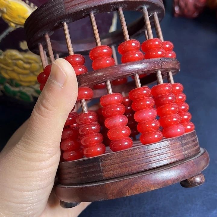 白玉菩提把件一个一个