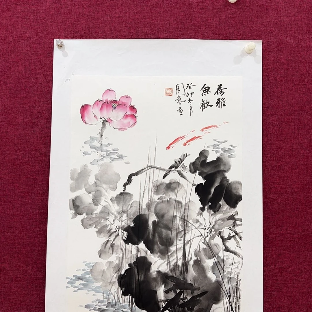 国画国画作品欣赏