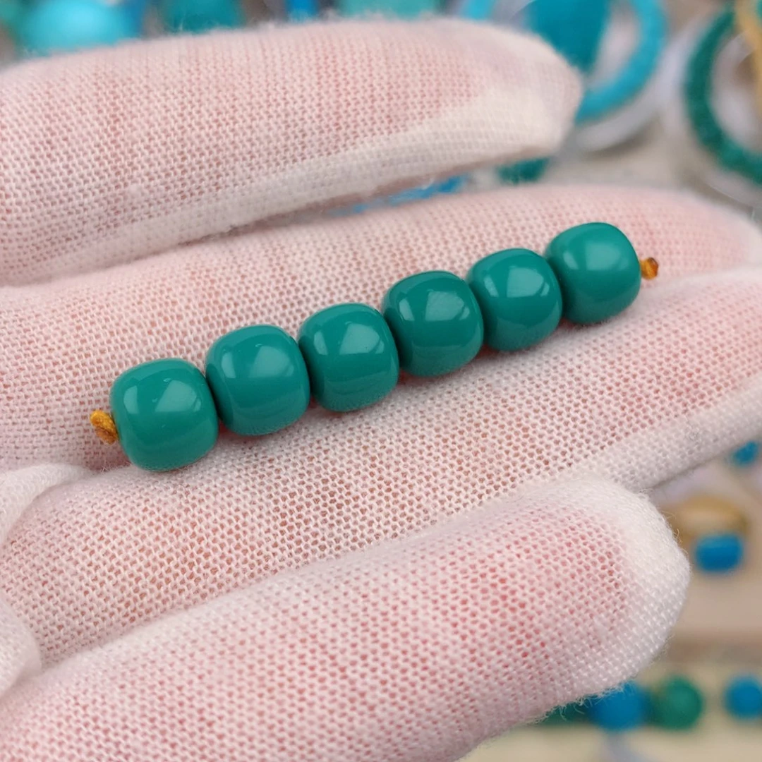 【闪购商品】绿松石配饰未镶嵌A*L