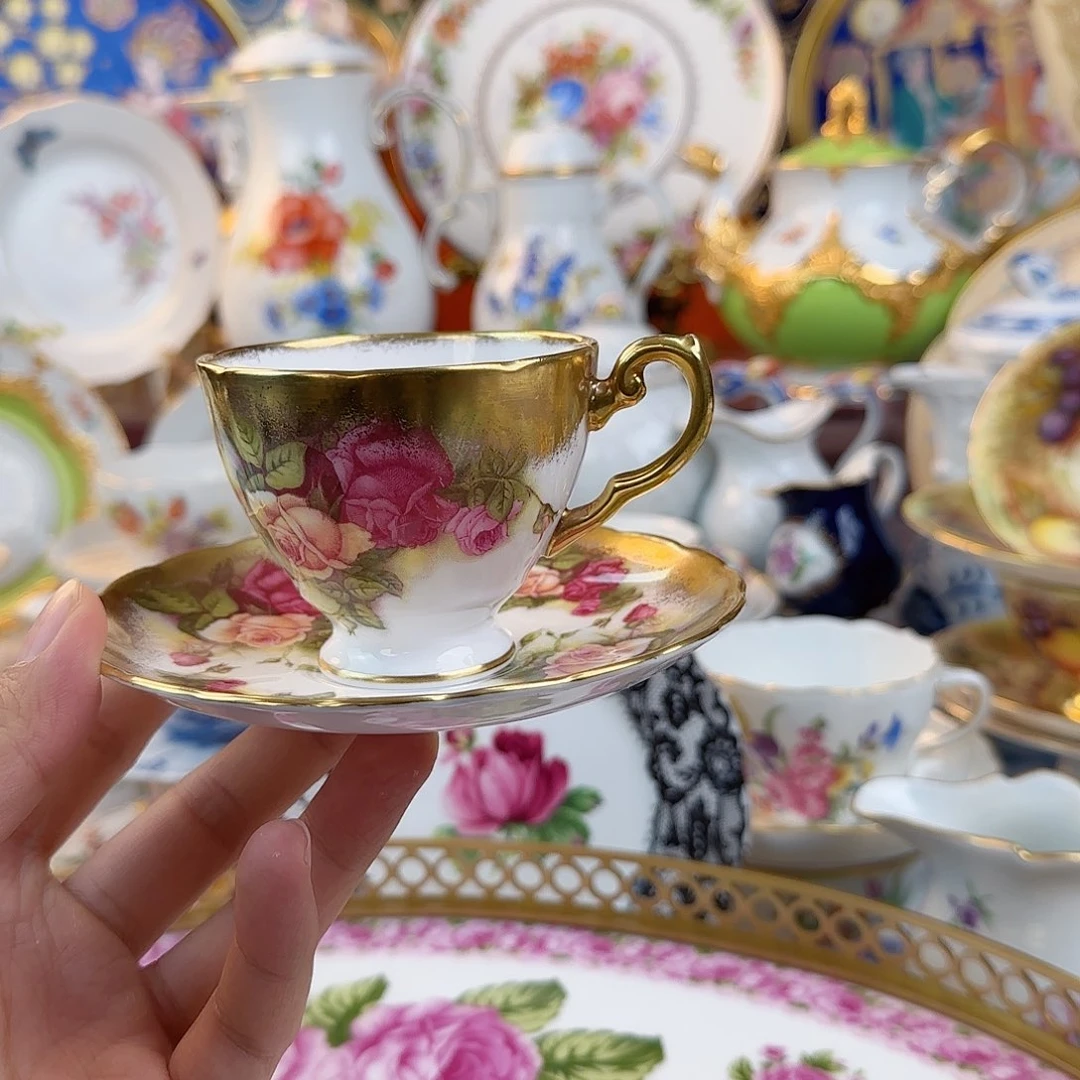 欧洲瓷器收藏鉴赏