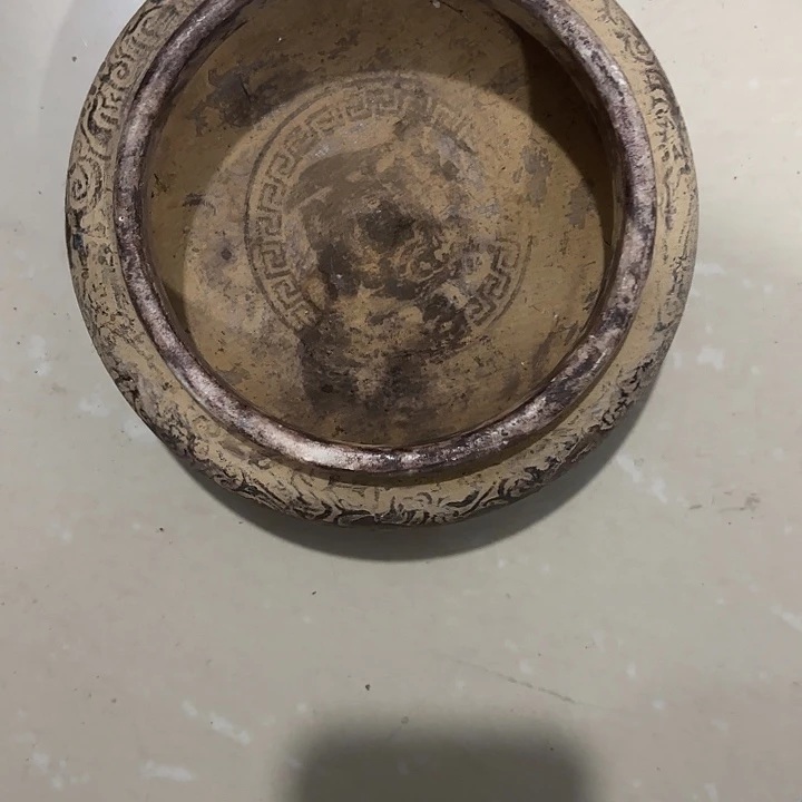 梵****民俗老物件杂项一对