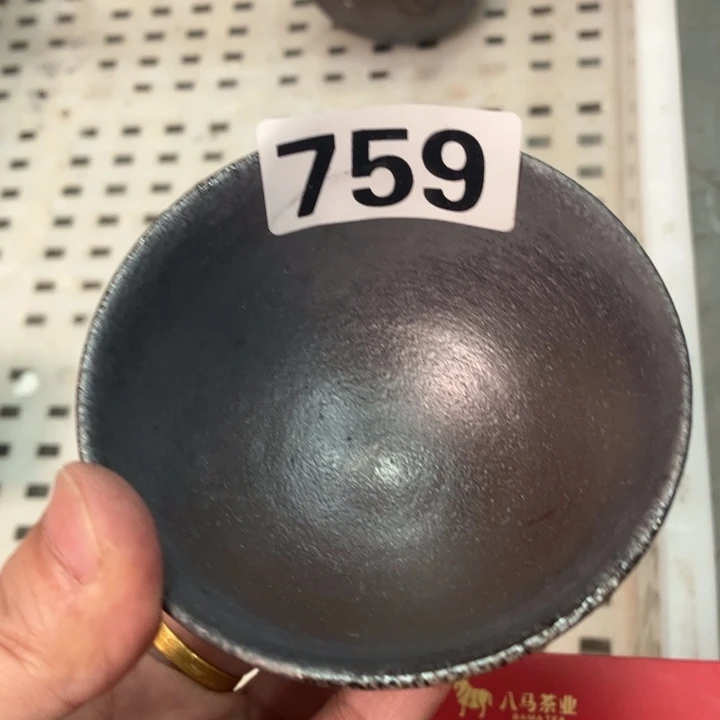 柴烧杯子宝瓶大放漏
