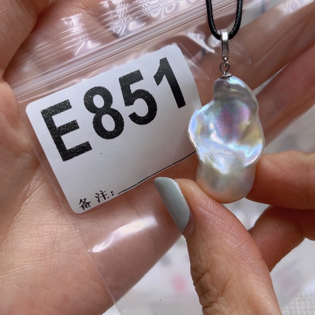 余***）淡水珍珠未镶嵌颈饰