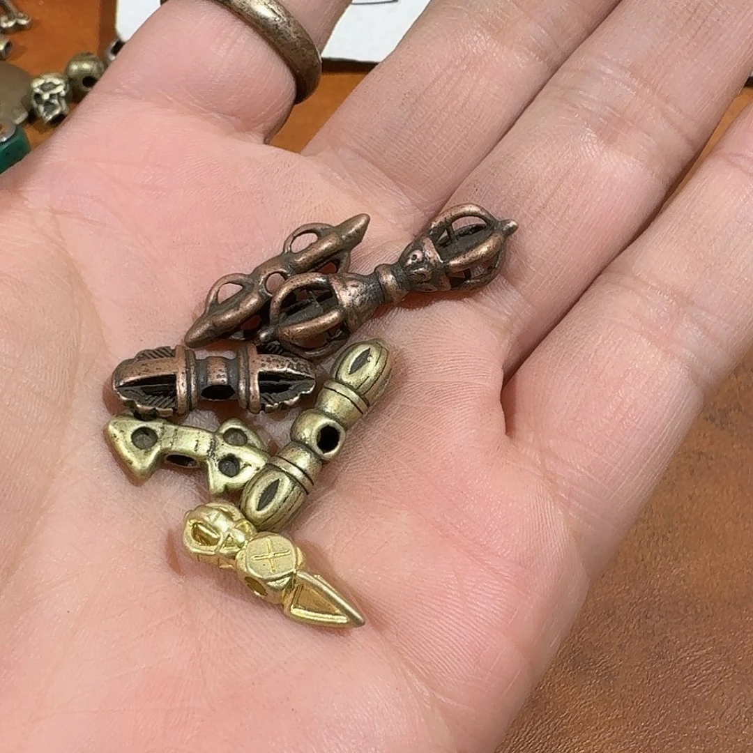 藏传文玩配饰配饰