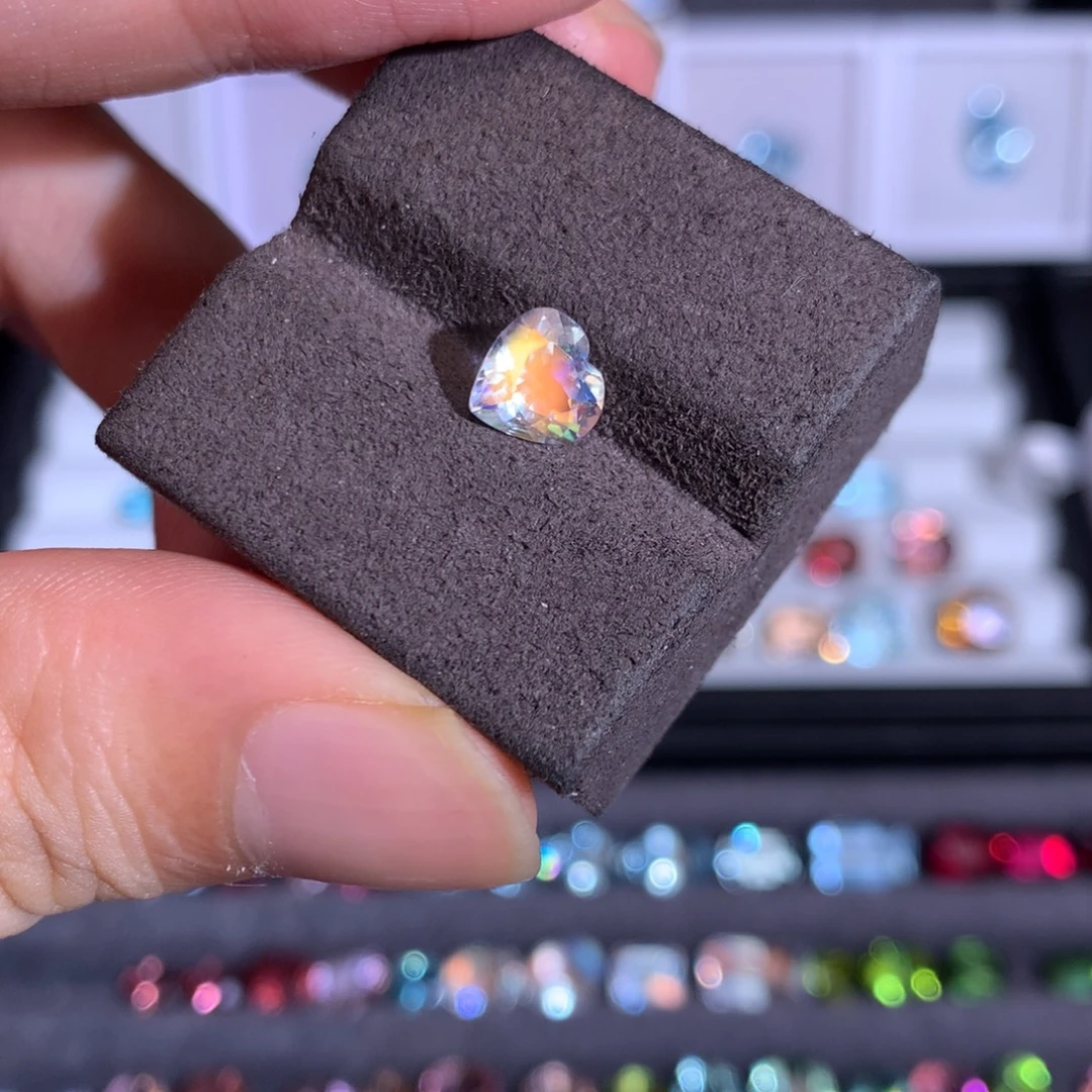 月光石裸石1.13ct