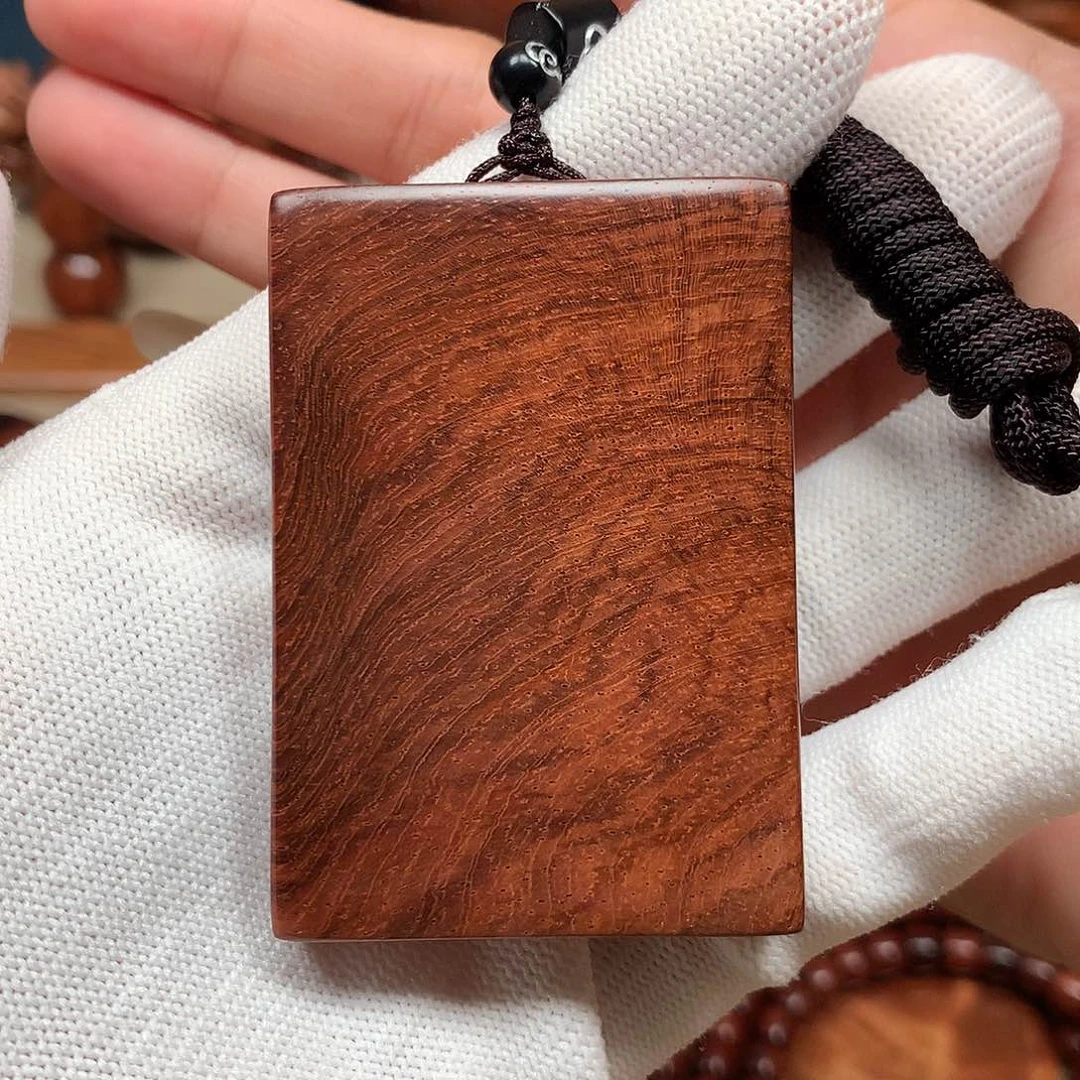 黄花梨/降香黄檀挂件