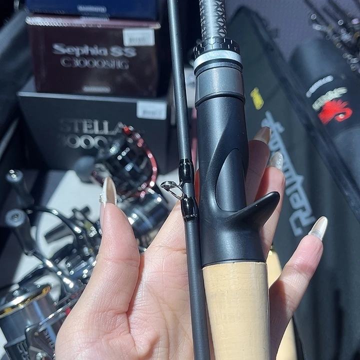 碳素2.1m负电压2.08枪