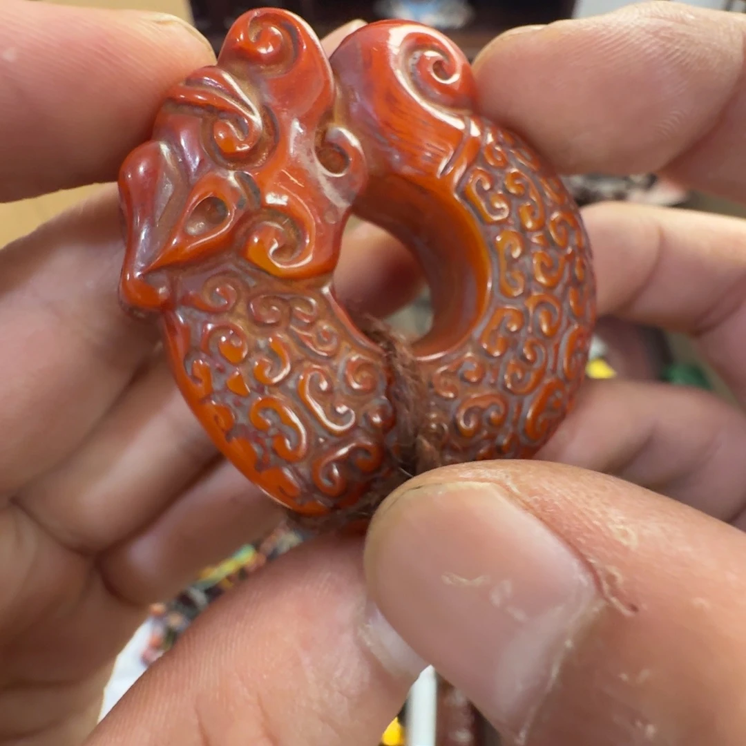 瓷片陶瓷手串，多样性发