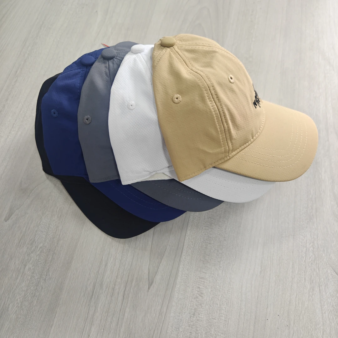 【丹丹甄选】小北家梭织棒球帽户外百搭高品质男女同款速干鸭舌帽