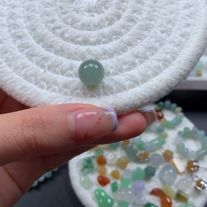 散珠翡翠翡翠D2702