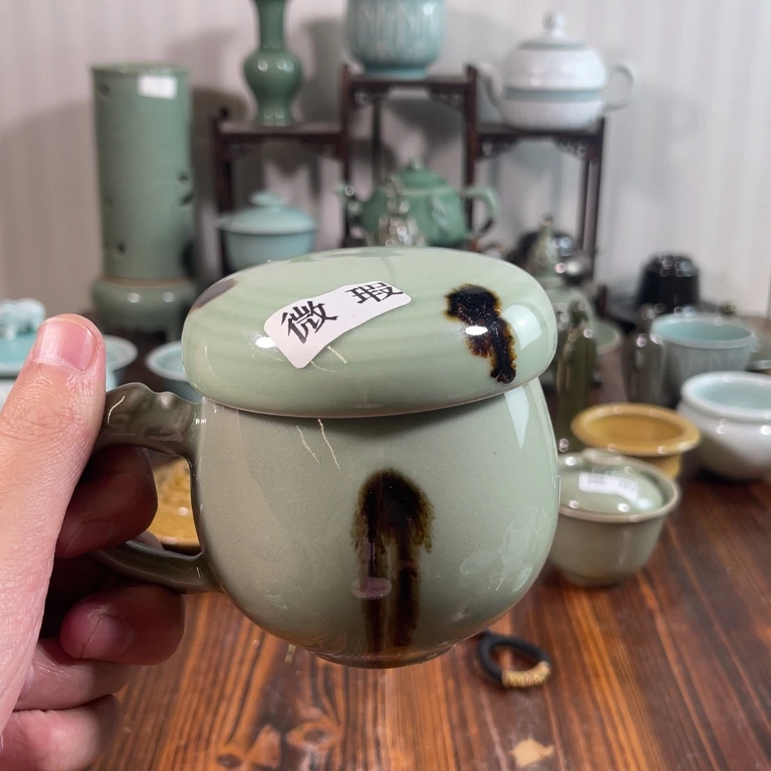 三宝茶器开播福利