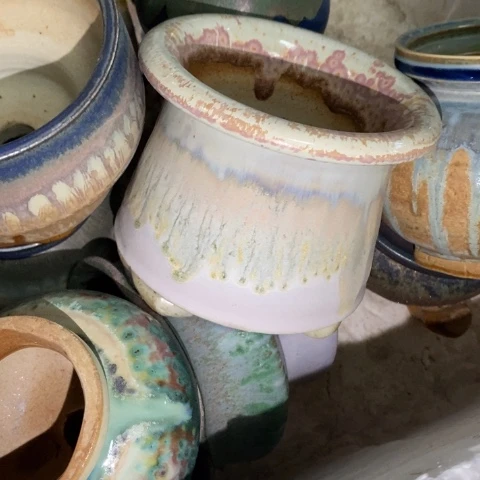 罐1383 微瑕38包邮景德镇陶瓷