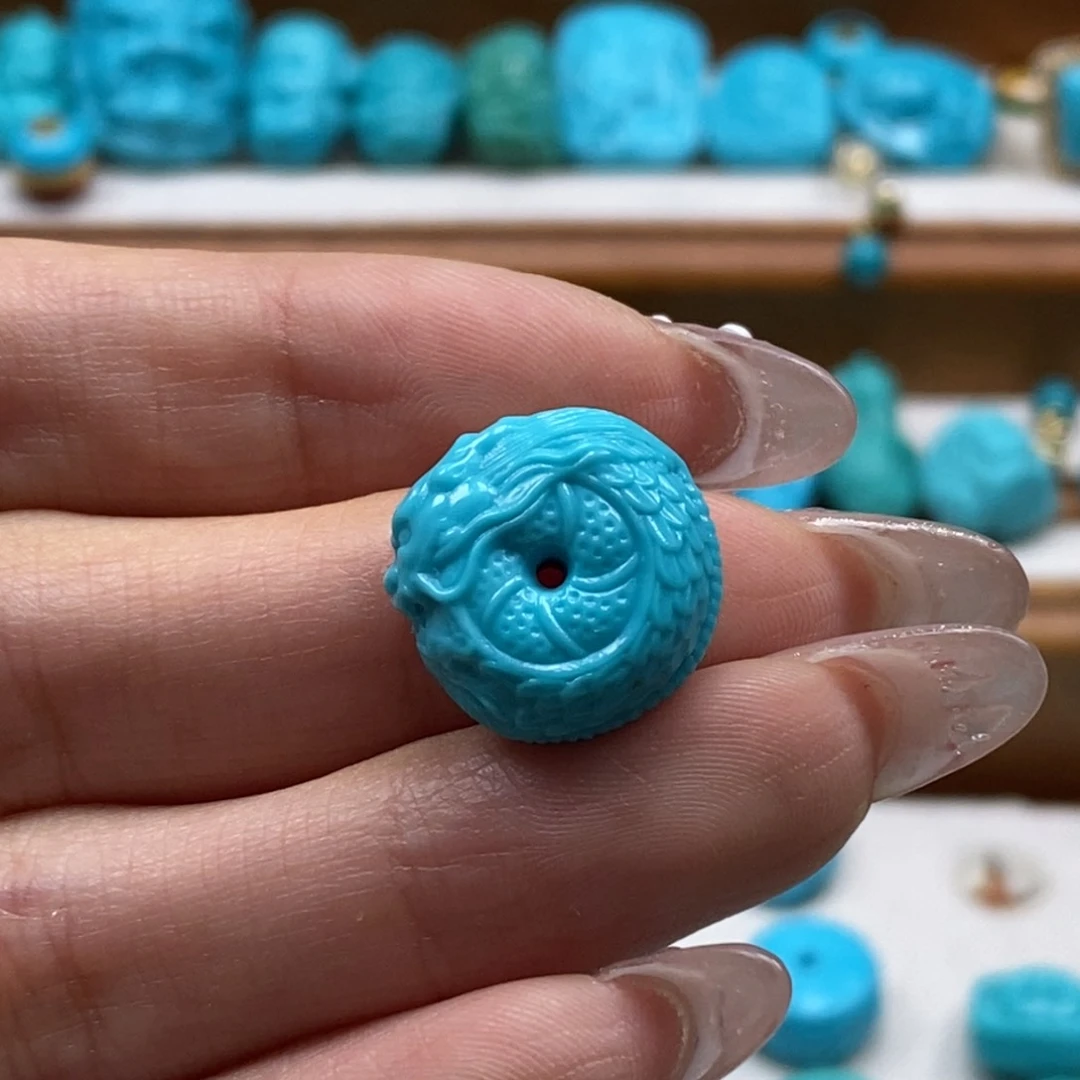 绿松石颈饰未镶嵌R***?