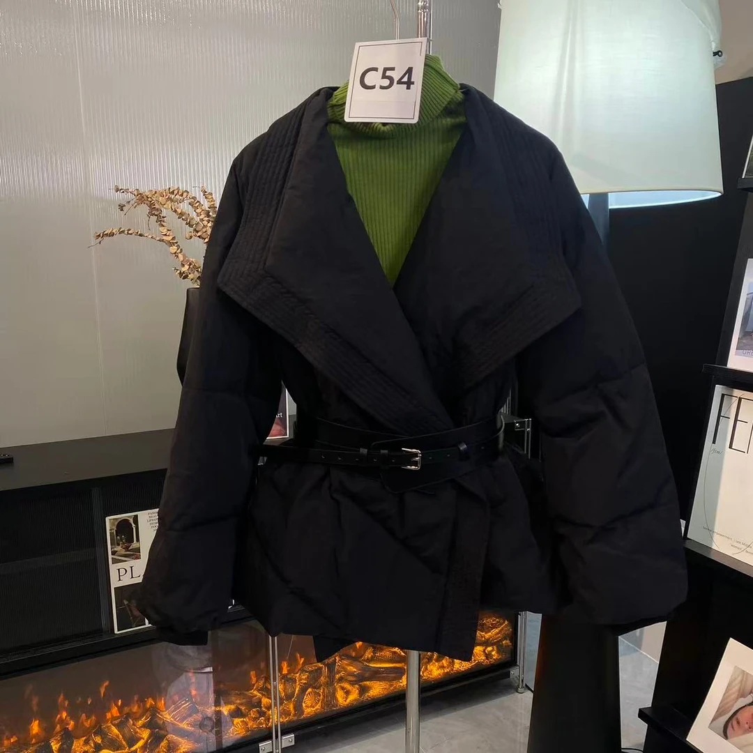 【编号C54】-法式复古显瘦气质夏季港风潮牌上衣25985