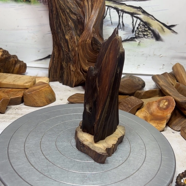 t*** 木一物一拍36摆件