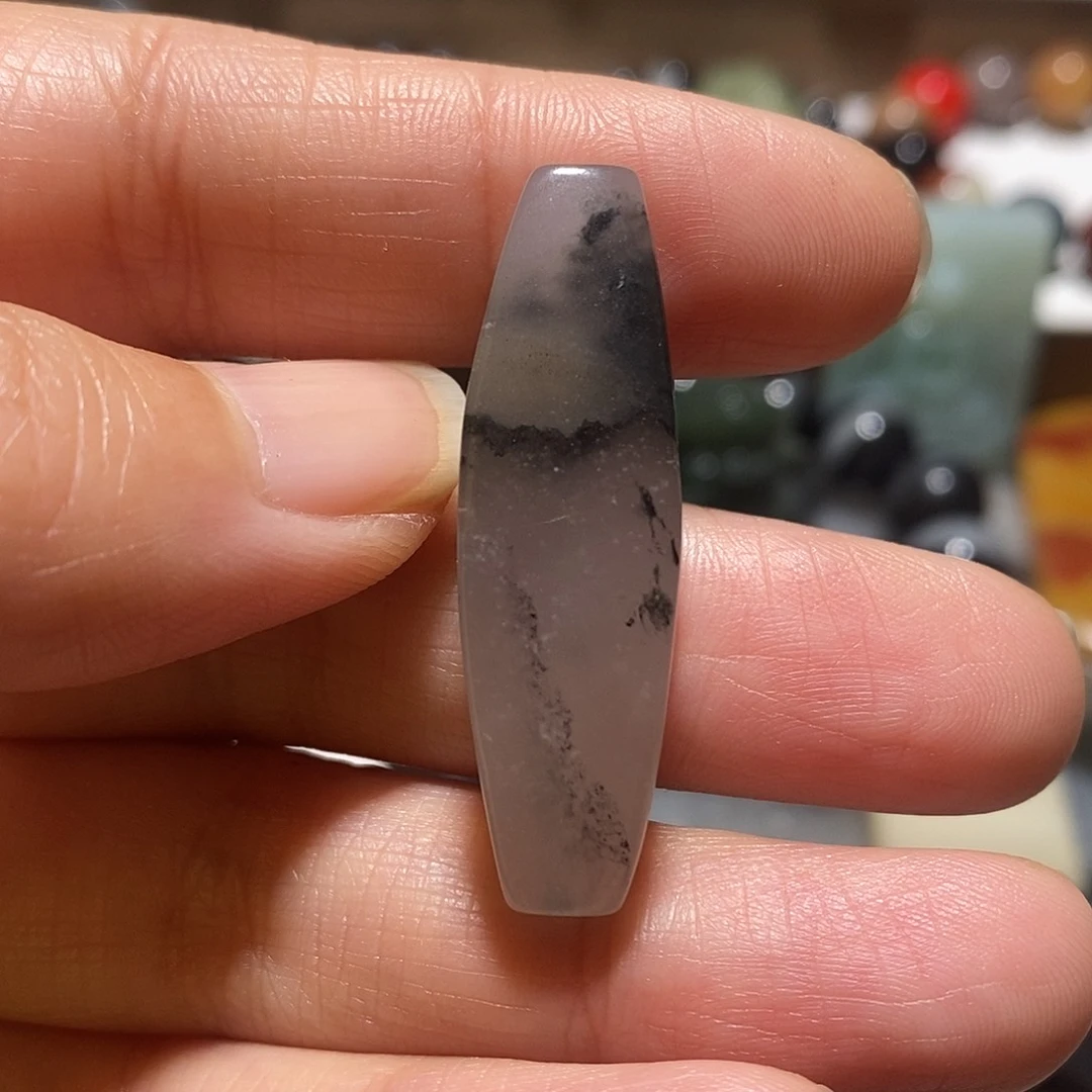 石英质玉未镶嵌手链