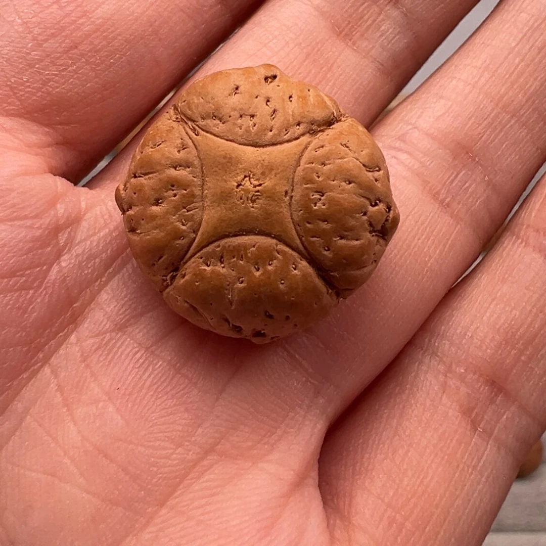 凤眼菩提吊坠拼*麒麟21.7