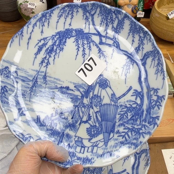 呀工艺品摆件瓷器摆件正能量