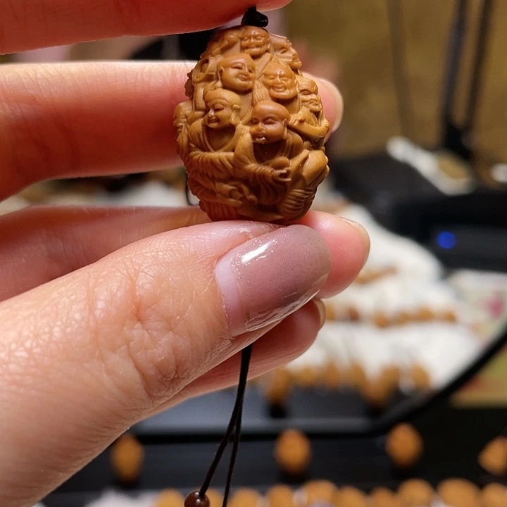 橄榄核手串/手链橄榄核