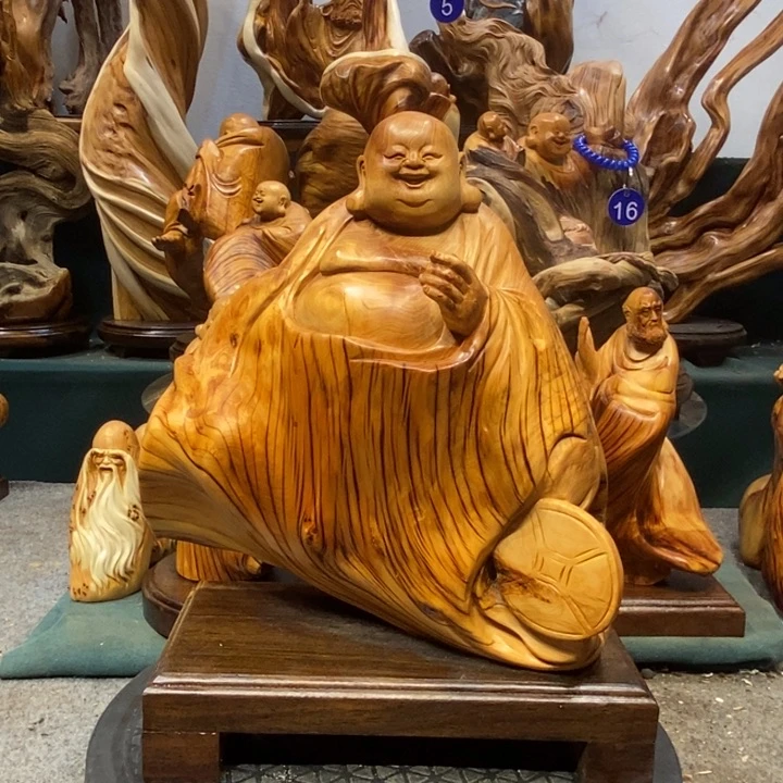 柏木（崖柏）文**柏精品崖柏