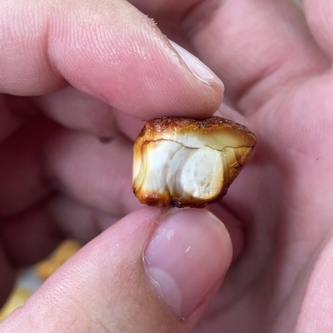 定制琥珀天然琥珀10老型