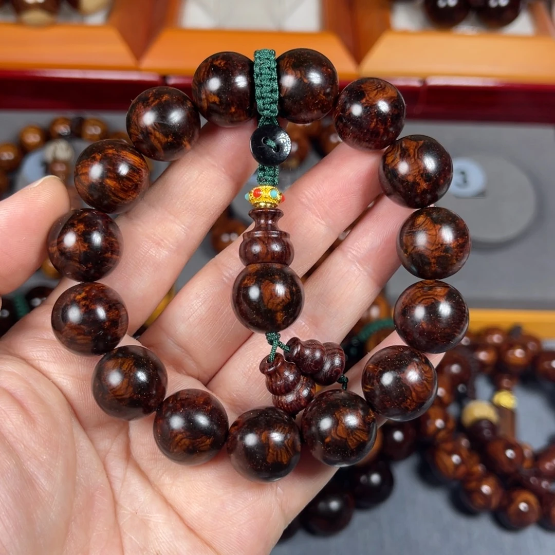 御***天黄花梨/降香黄檀1.5烟花蜘蛛