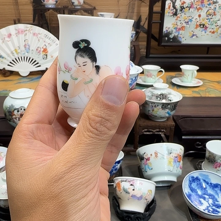 华***）福利景德镇陶瓷艺术