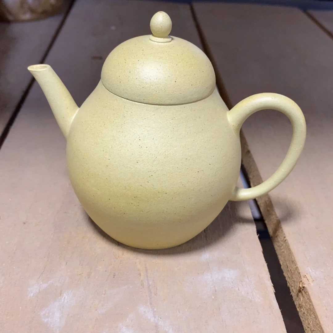茶壶紫砂原矿手工147