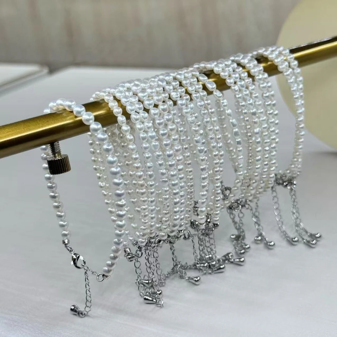 【618专属】【月华】天然淡水珍珠福利手链多样性发一RY81030